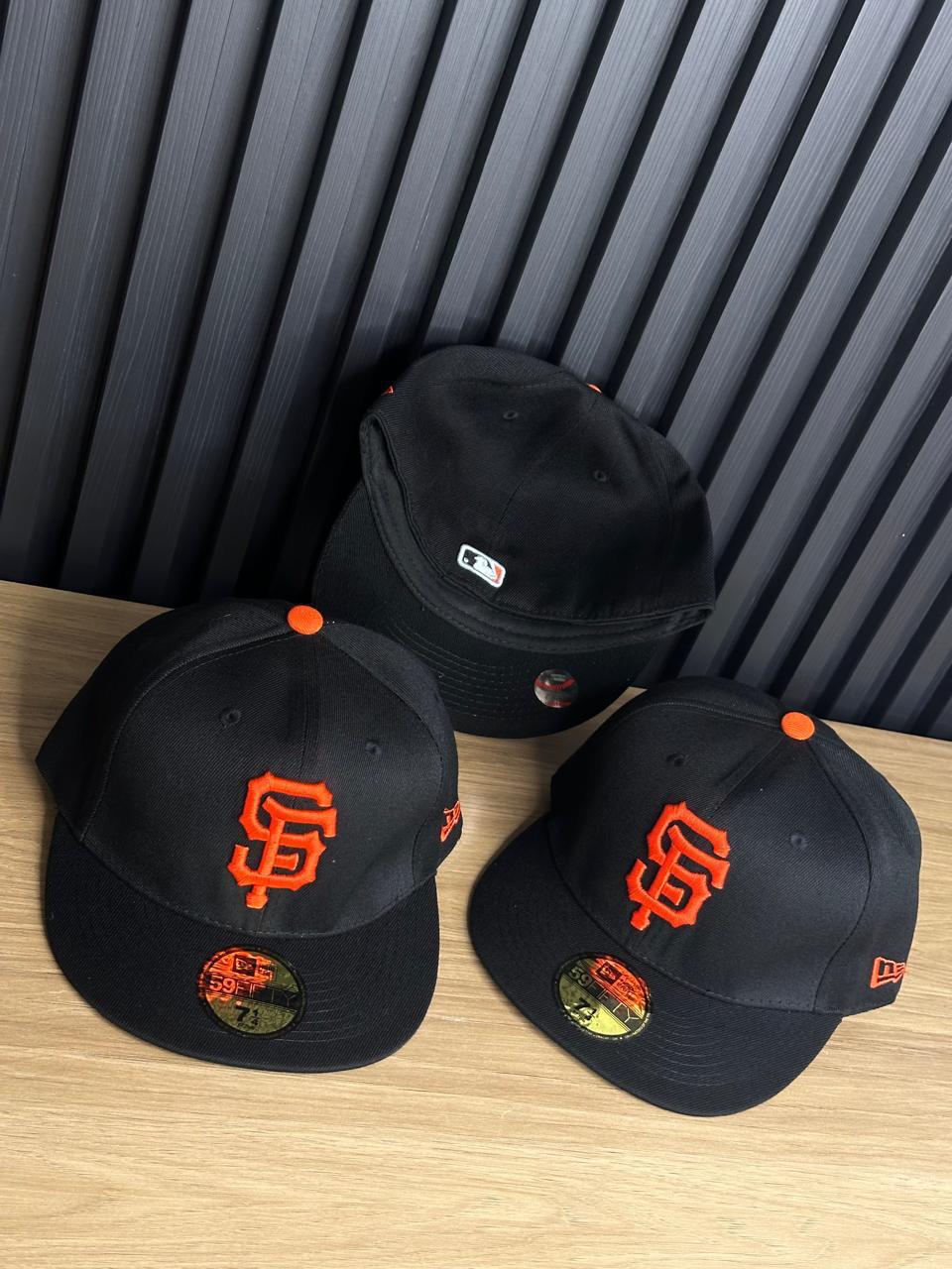 GORRA CERRADA SAN FRANCISCO