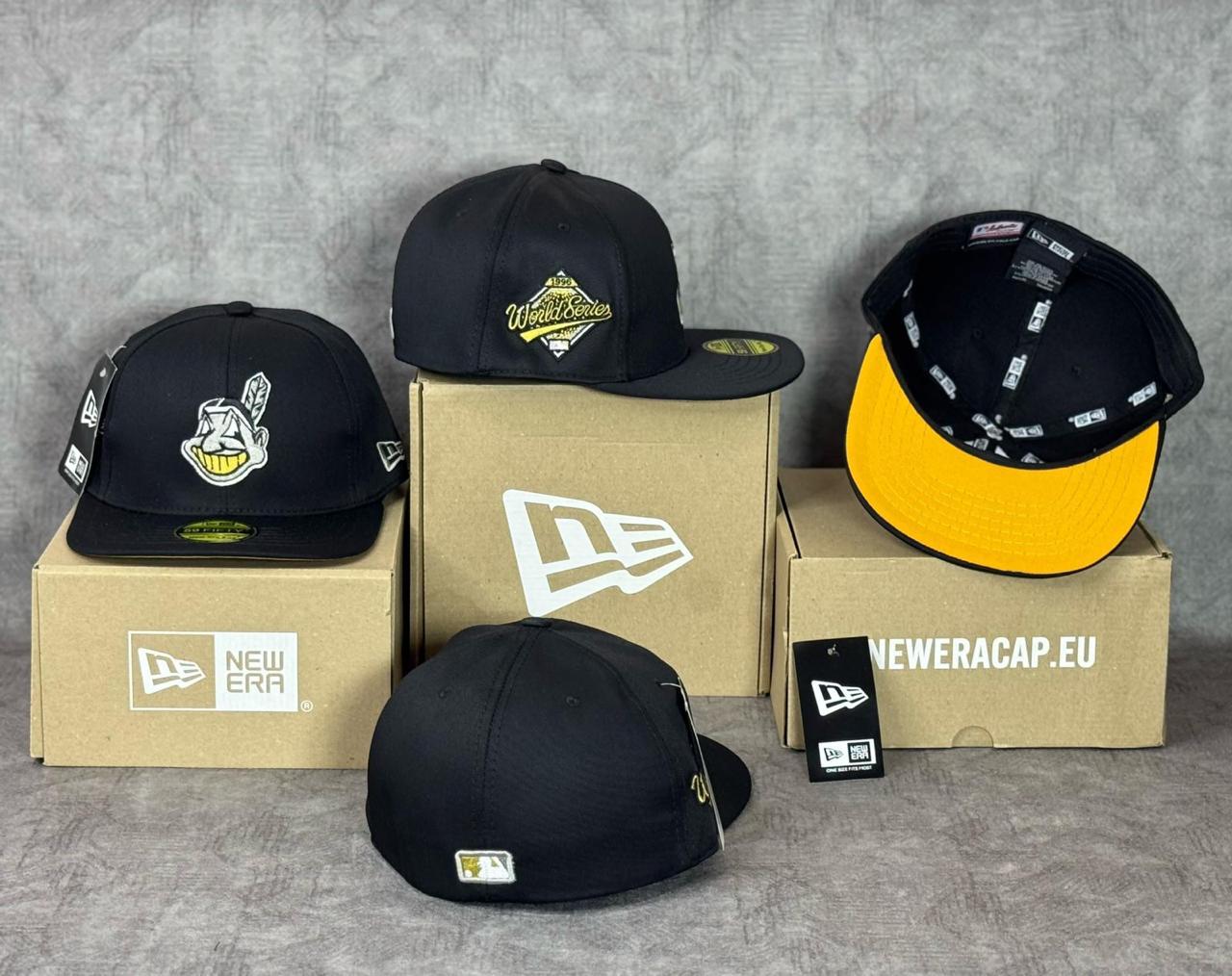 GORRA CLEVELAND CERRADA