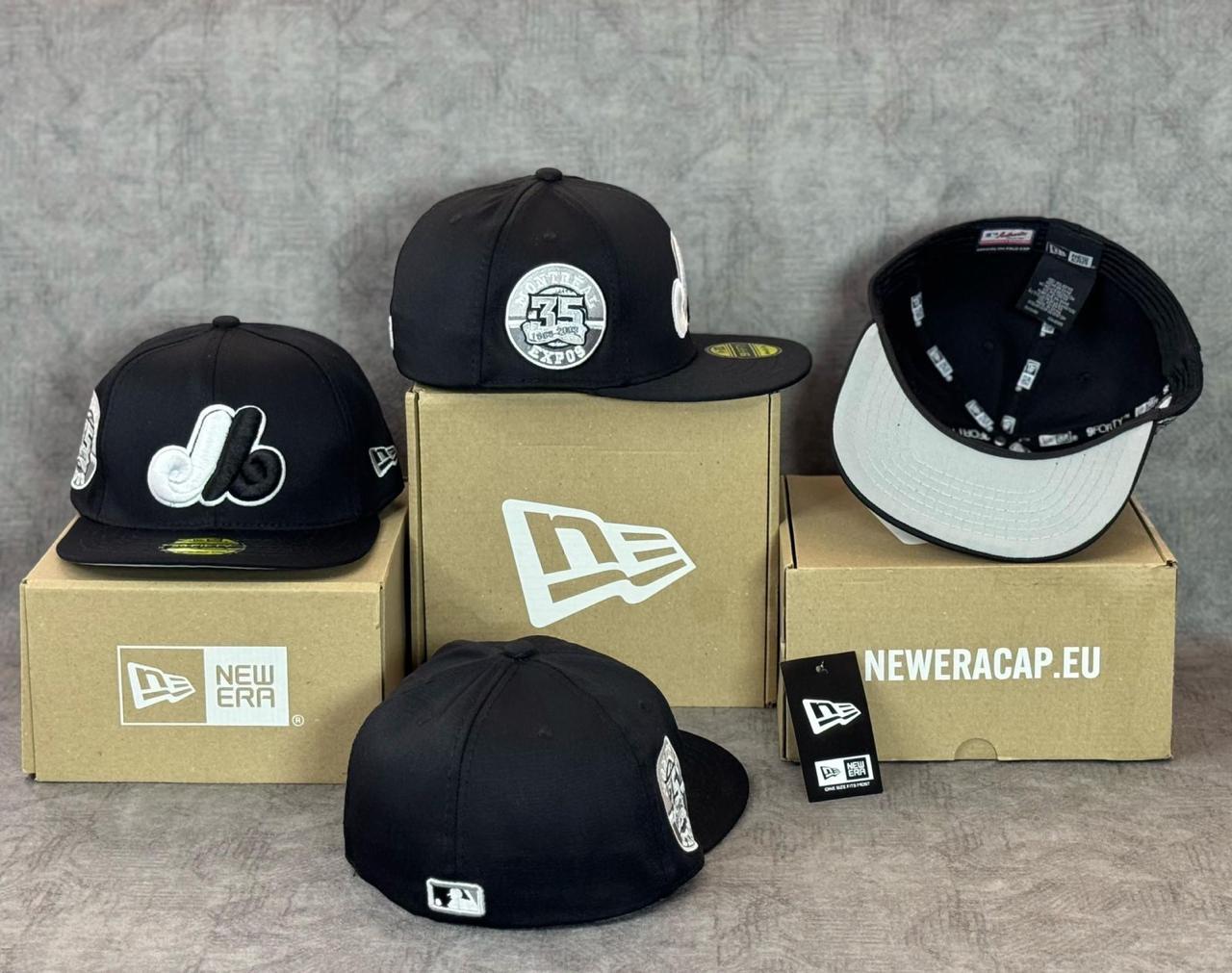 GORRA CERRADA MONTREAL