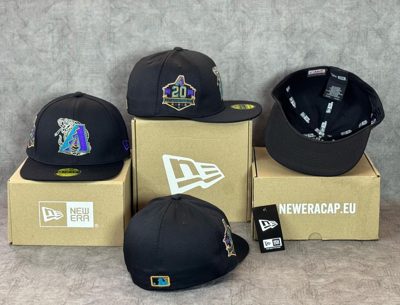 GORRA CERRADA ARIZONA