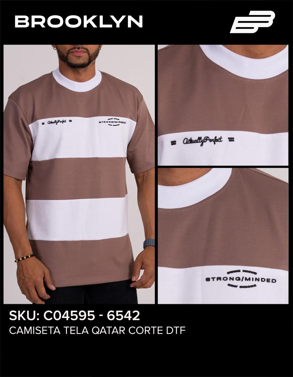 CAMISA STRONG