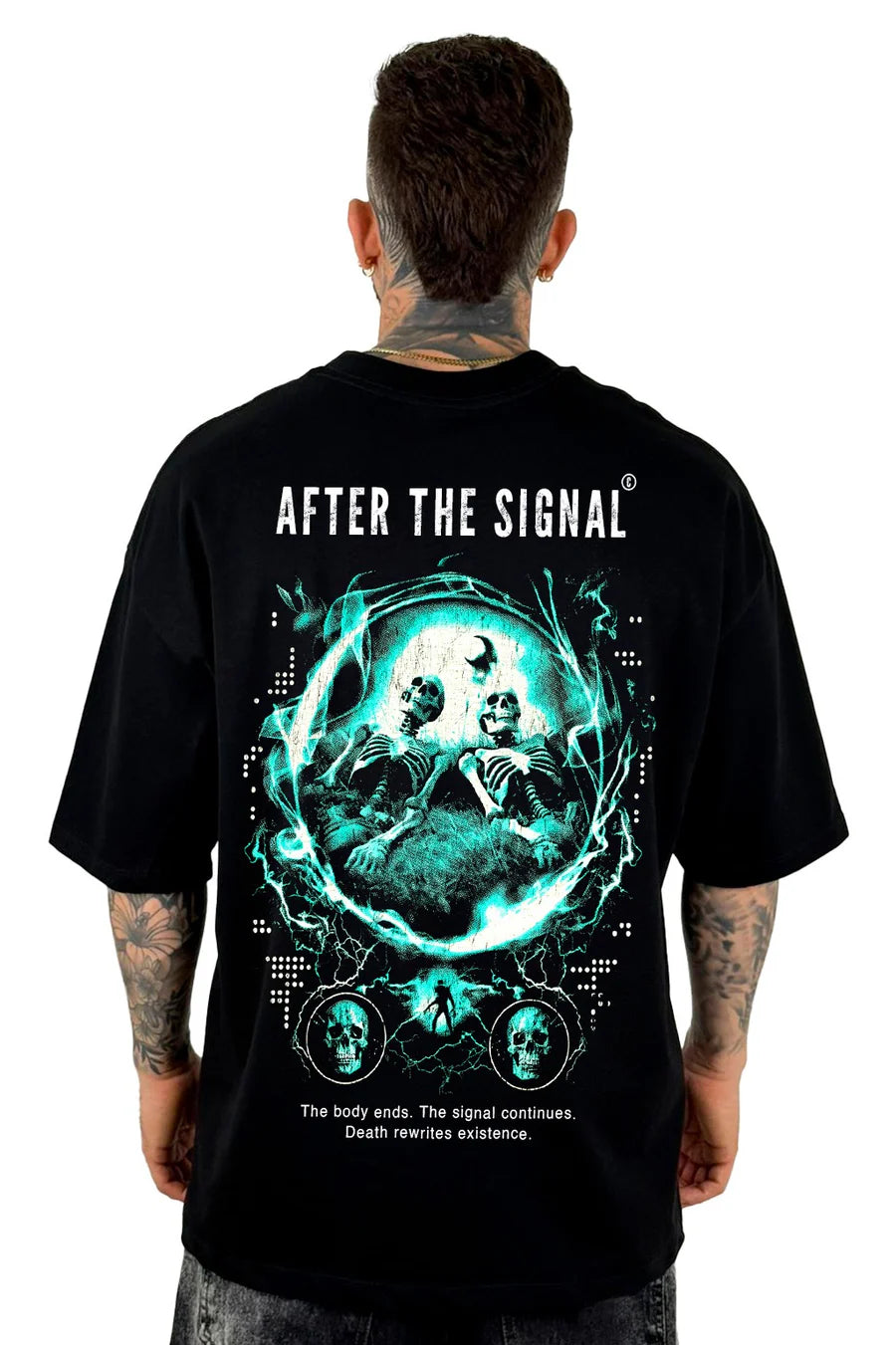 CAMISA AFTER THE SIGNAL