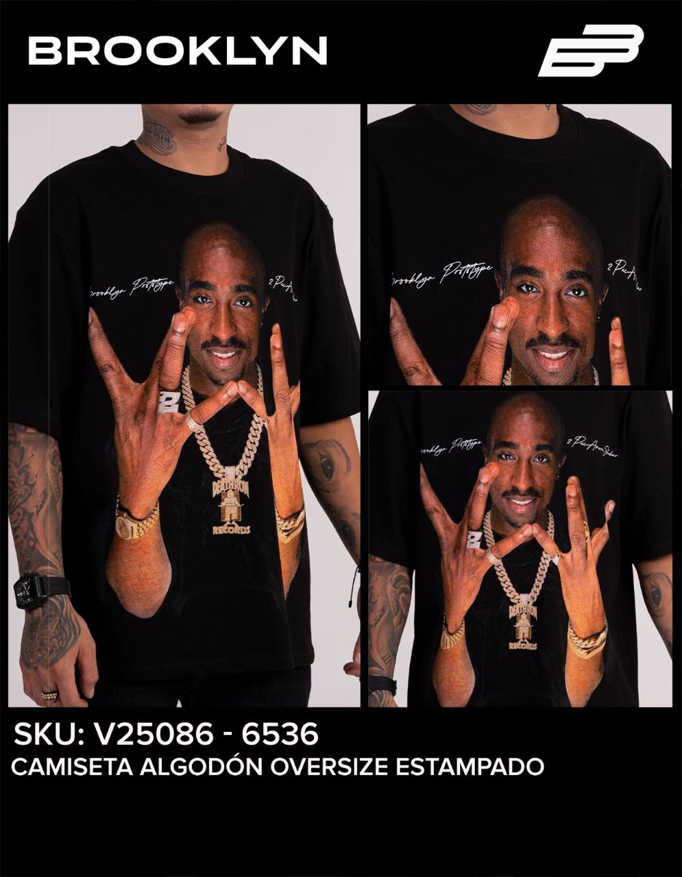 CAMISA SHAKUR