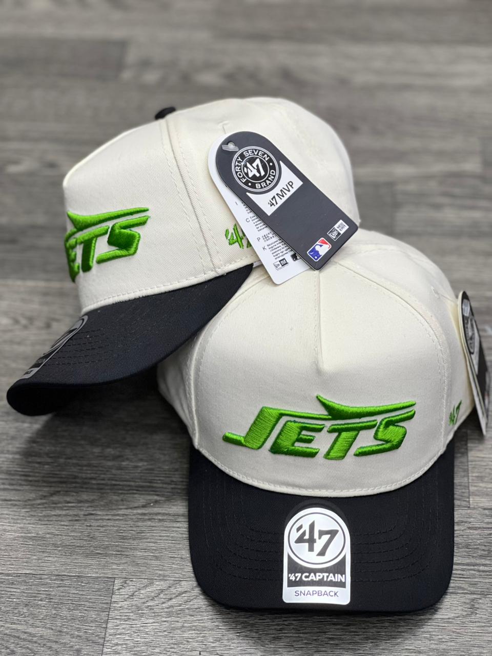 GORRA JETS