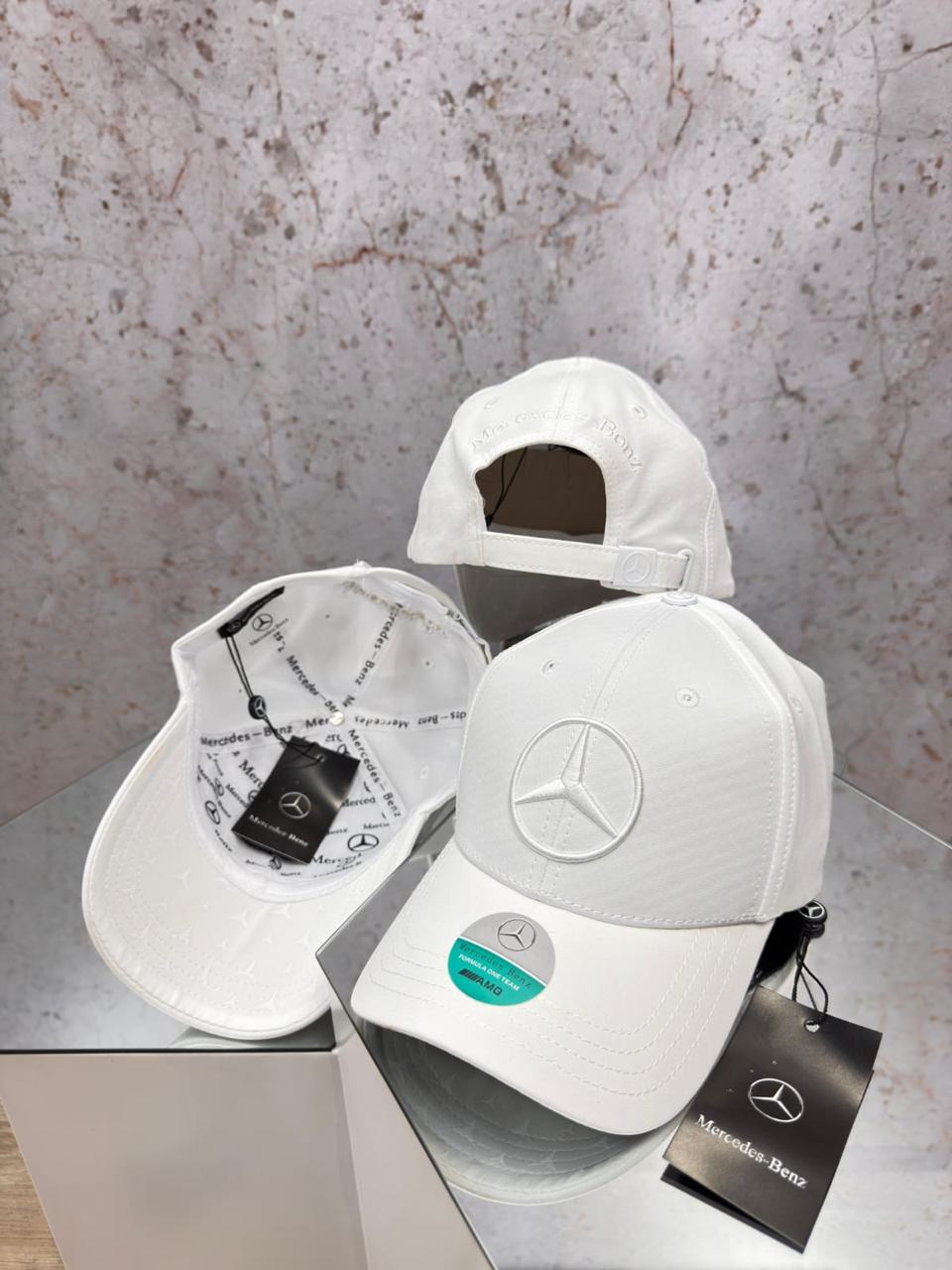 GORRA MERCEDES BENZ