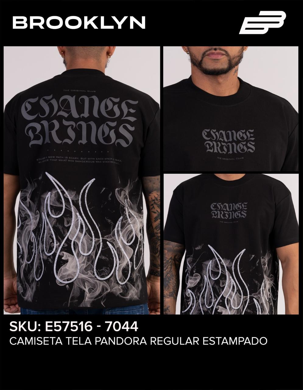 CAMISA BRKL LLAMAS