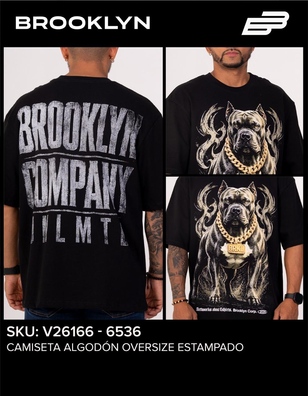 CAMISA STANFORD BRKL