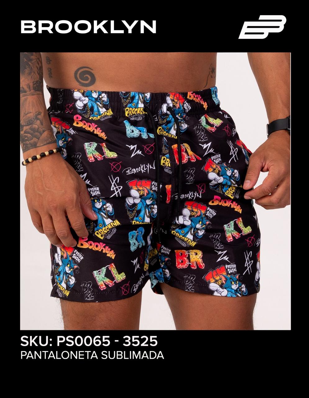 PANTALONETA TOM