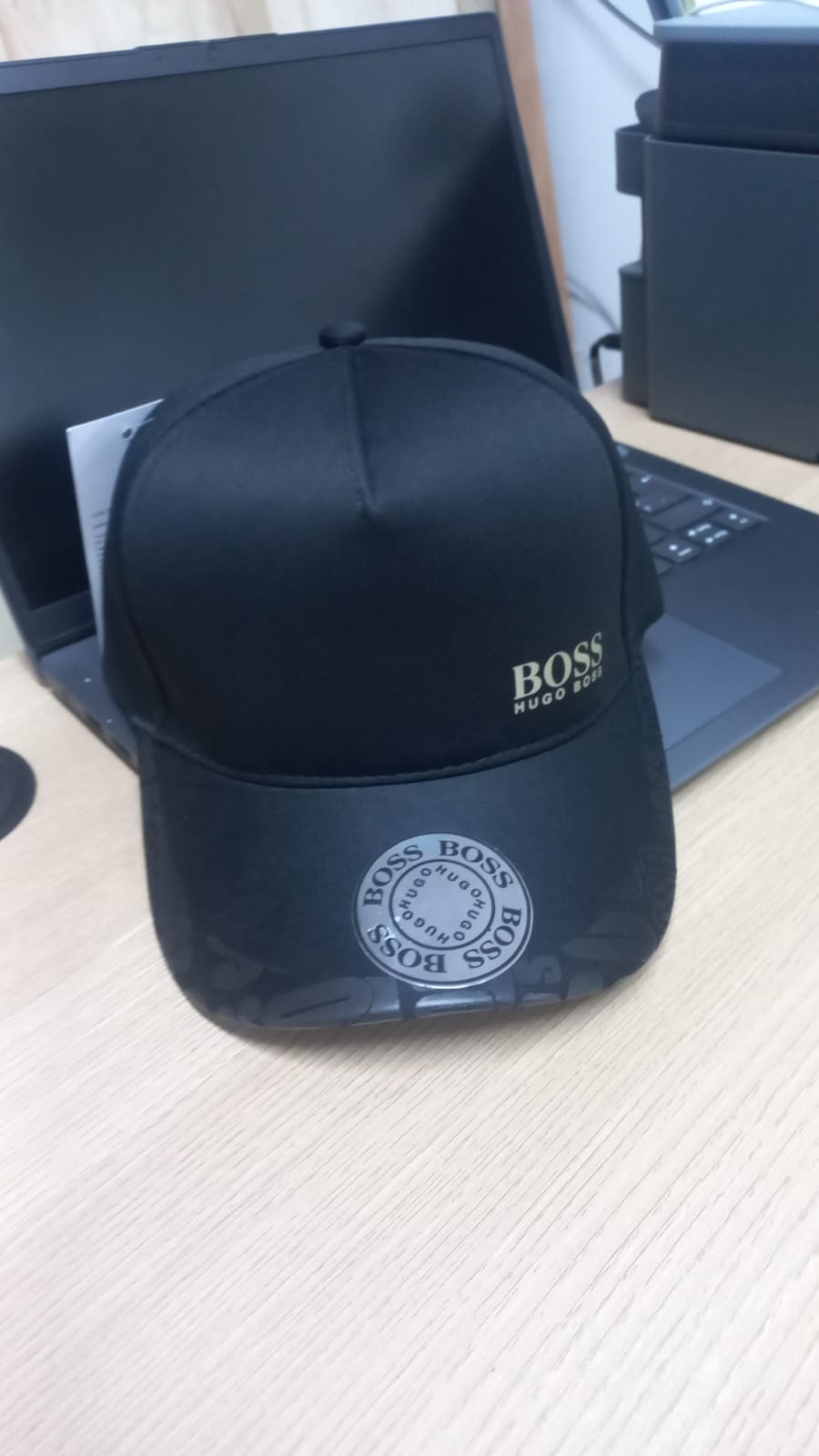 GORRA BOSS