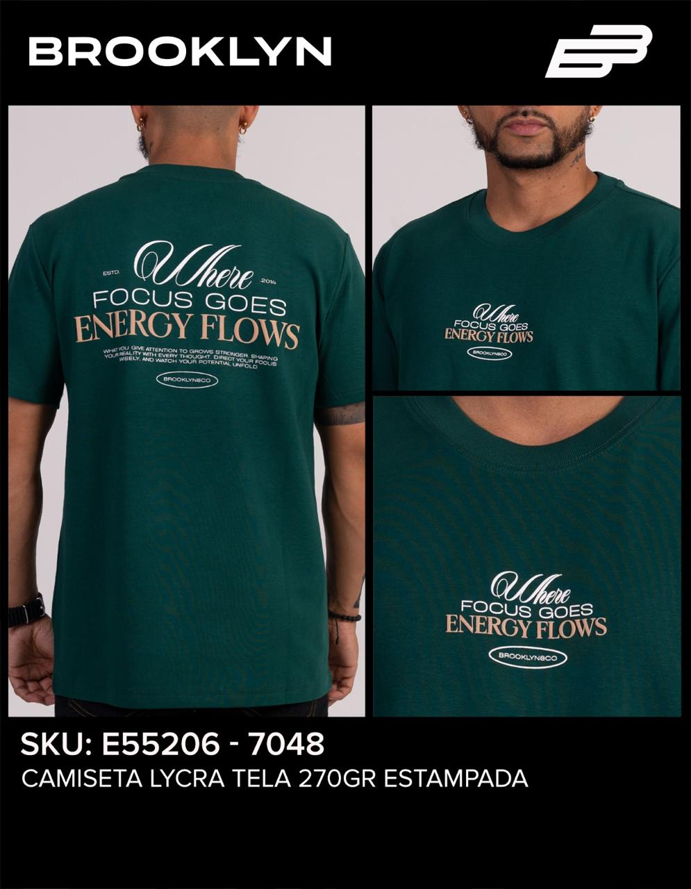 CAMISA ENERGY FLOW