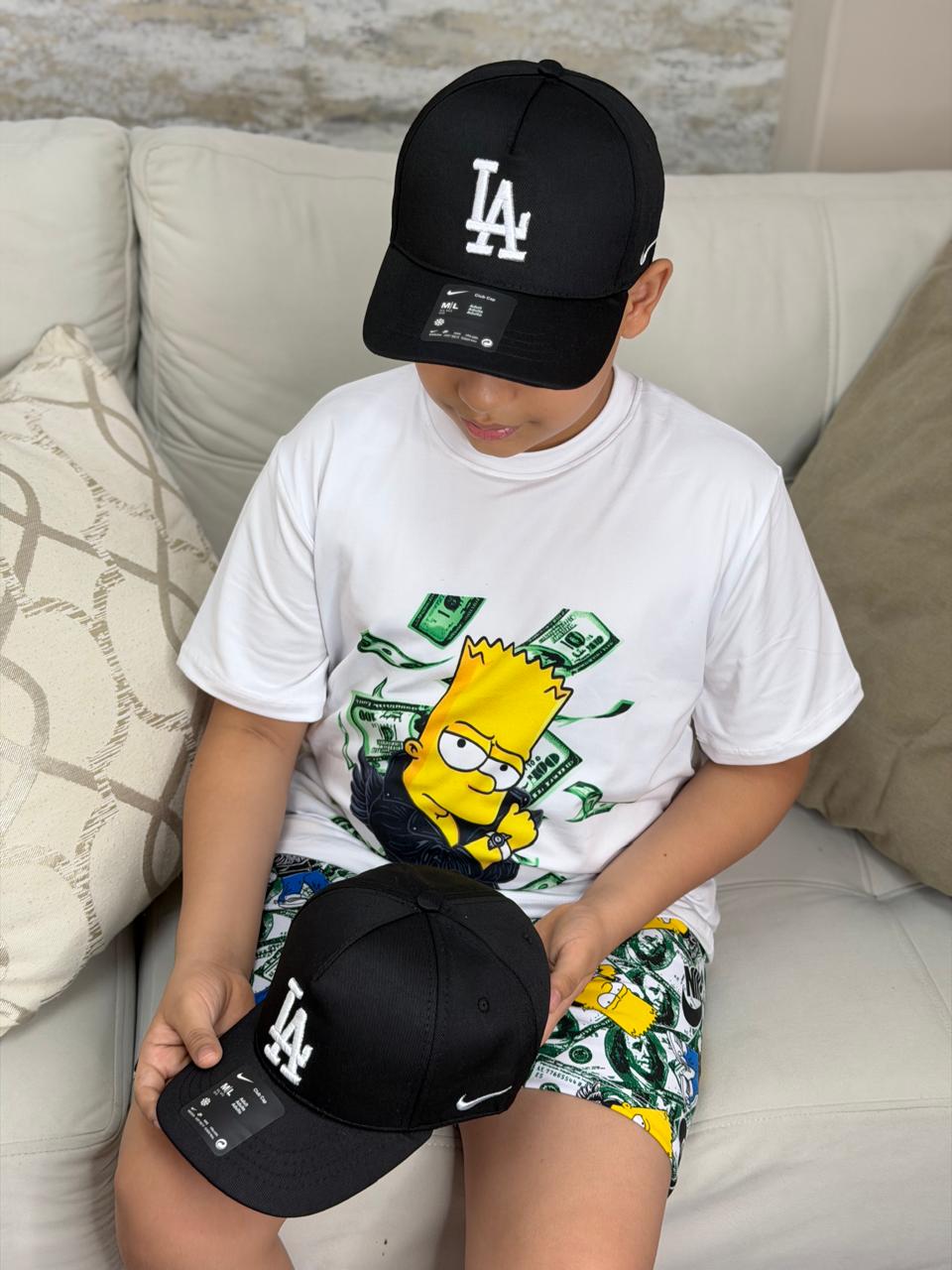 GORRA LA BLACK PEQUEÑA