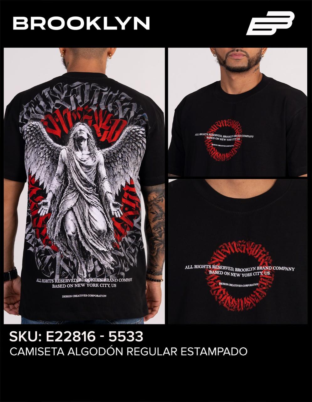 CAMISA ANGEL