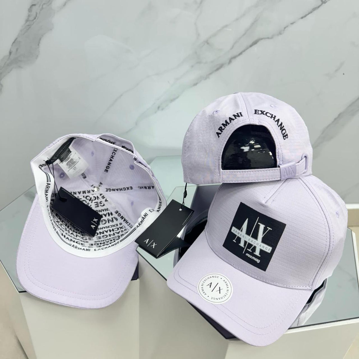 GORRA ARMANI