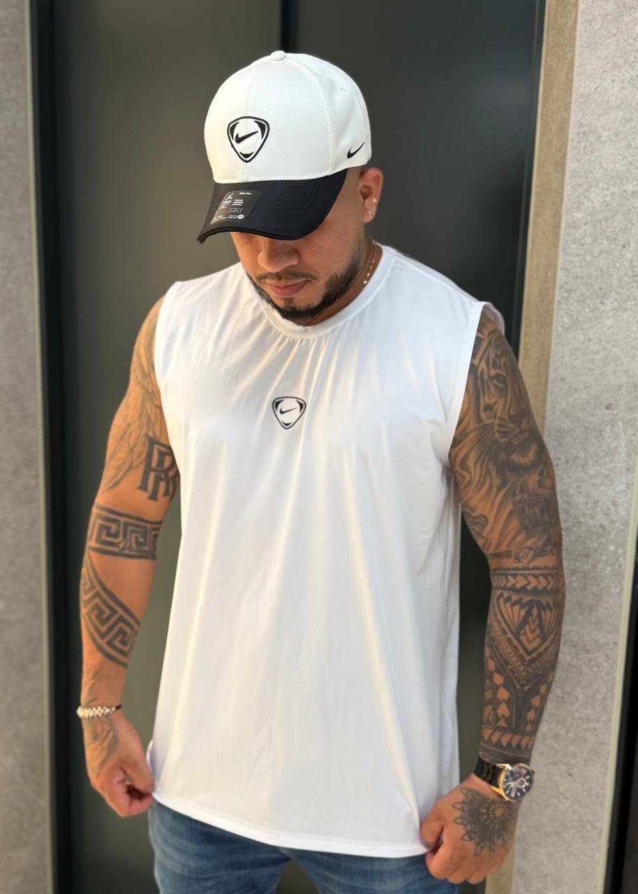 CAMISA NIKE SIN MANGA