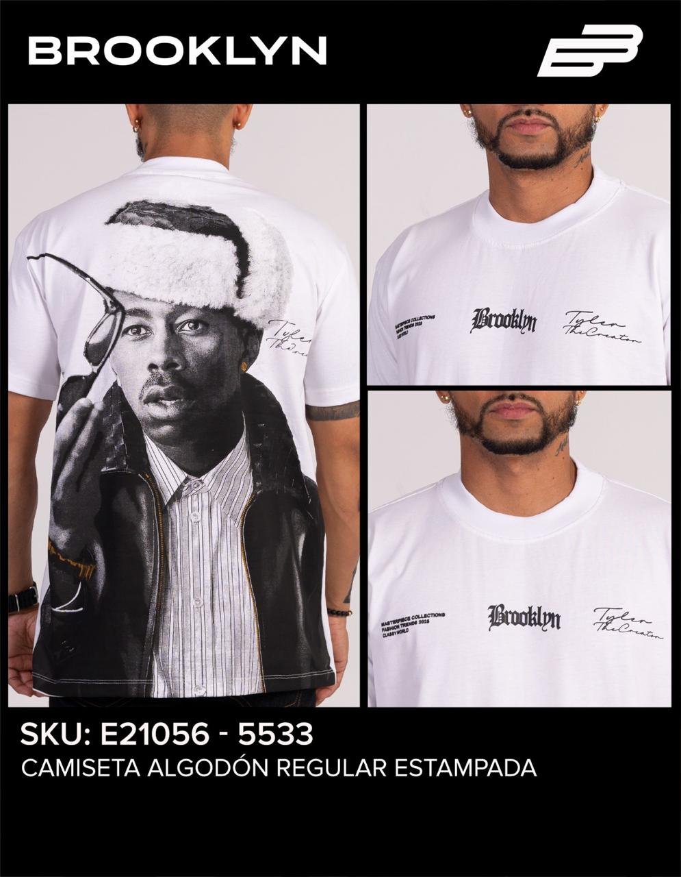 CAMISA TYLER