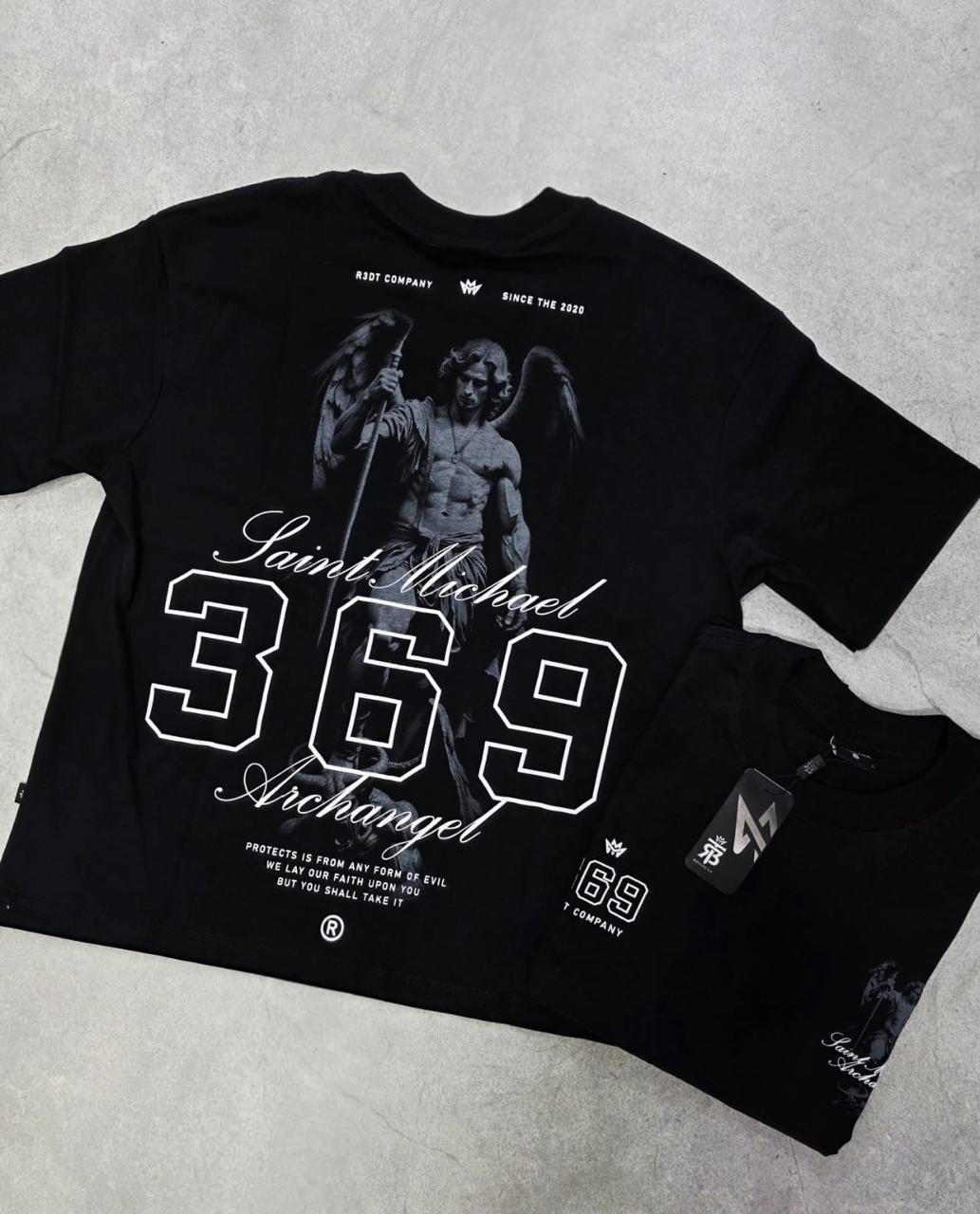 CAMISA ARCANGEL MICHAEL