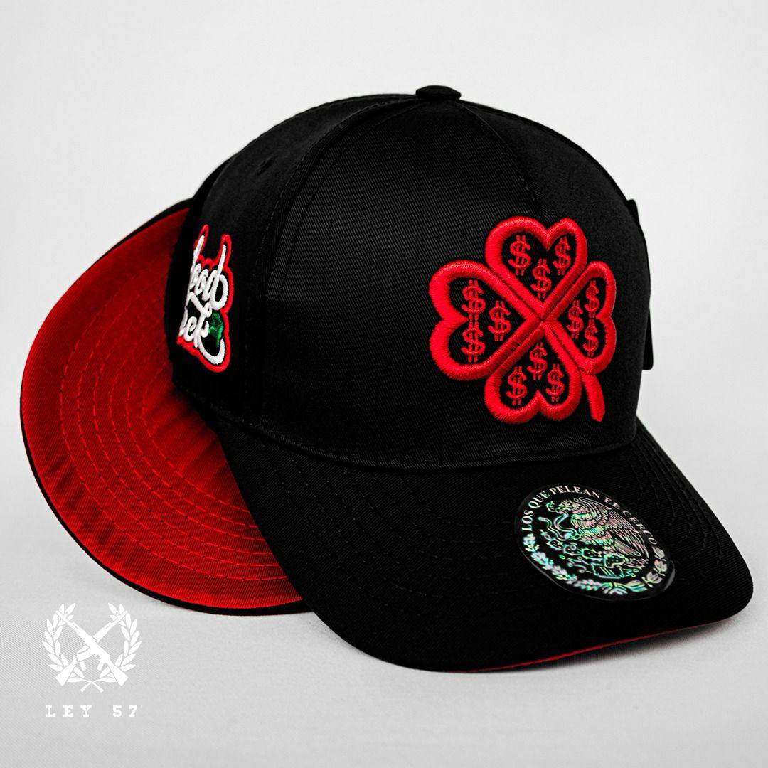 GORRA TREBOL DOLAR
