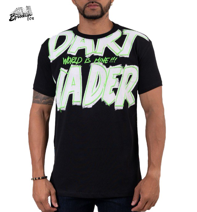 CAMISA LUIGI BIG BOSS
