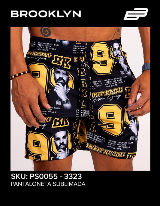 PANTALONETA DRAKE