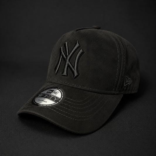 GORRA YANKEES FULL BLACK GAMUSA