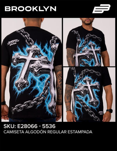CAMISA CRUCES