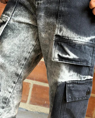 PANTALON BAGGIE CARPINTERO 2 TONOS