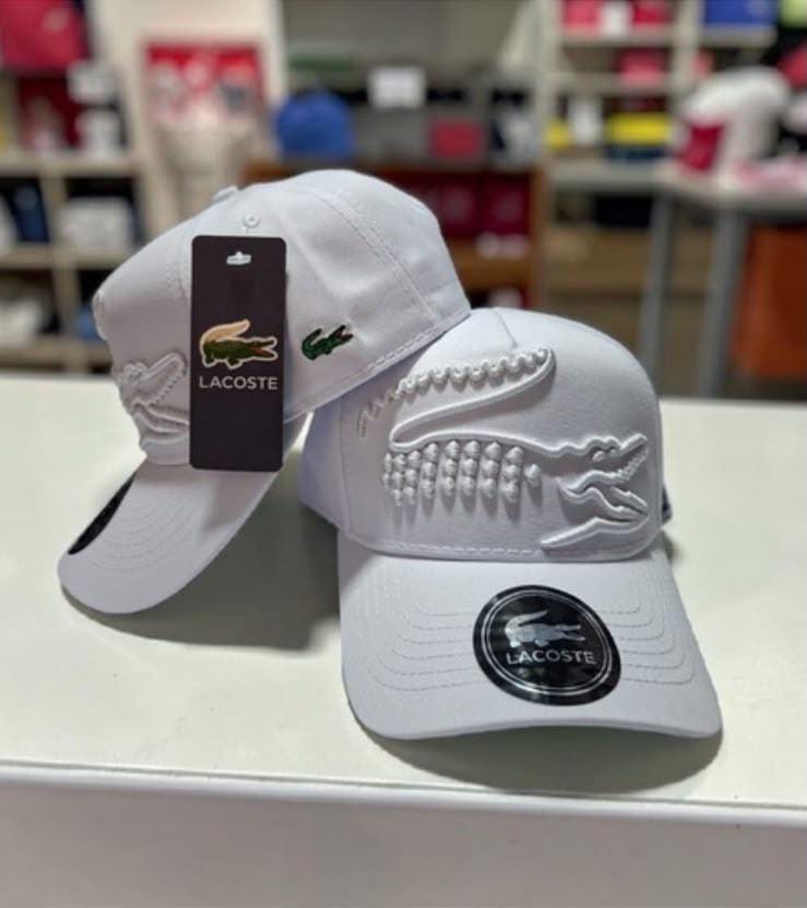 GORRA LACOSTE