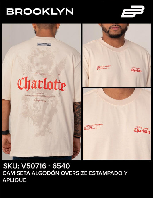 CAMISA CHARLOTTE