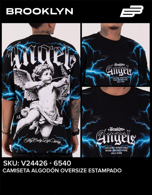 CAMISA ANGELS