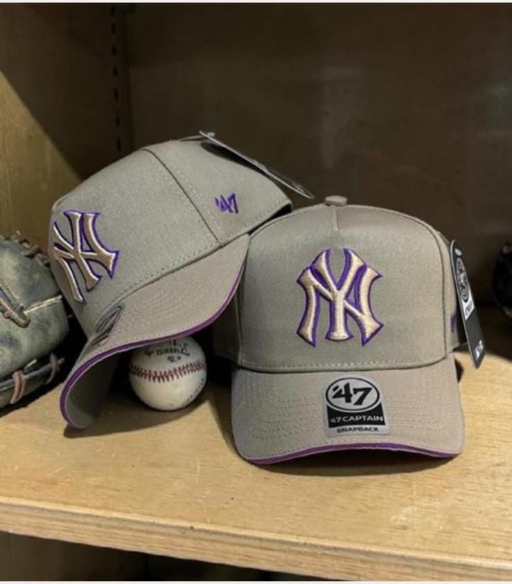 GORRA YANKEES