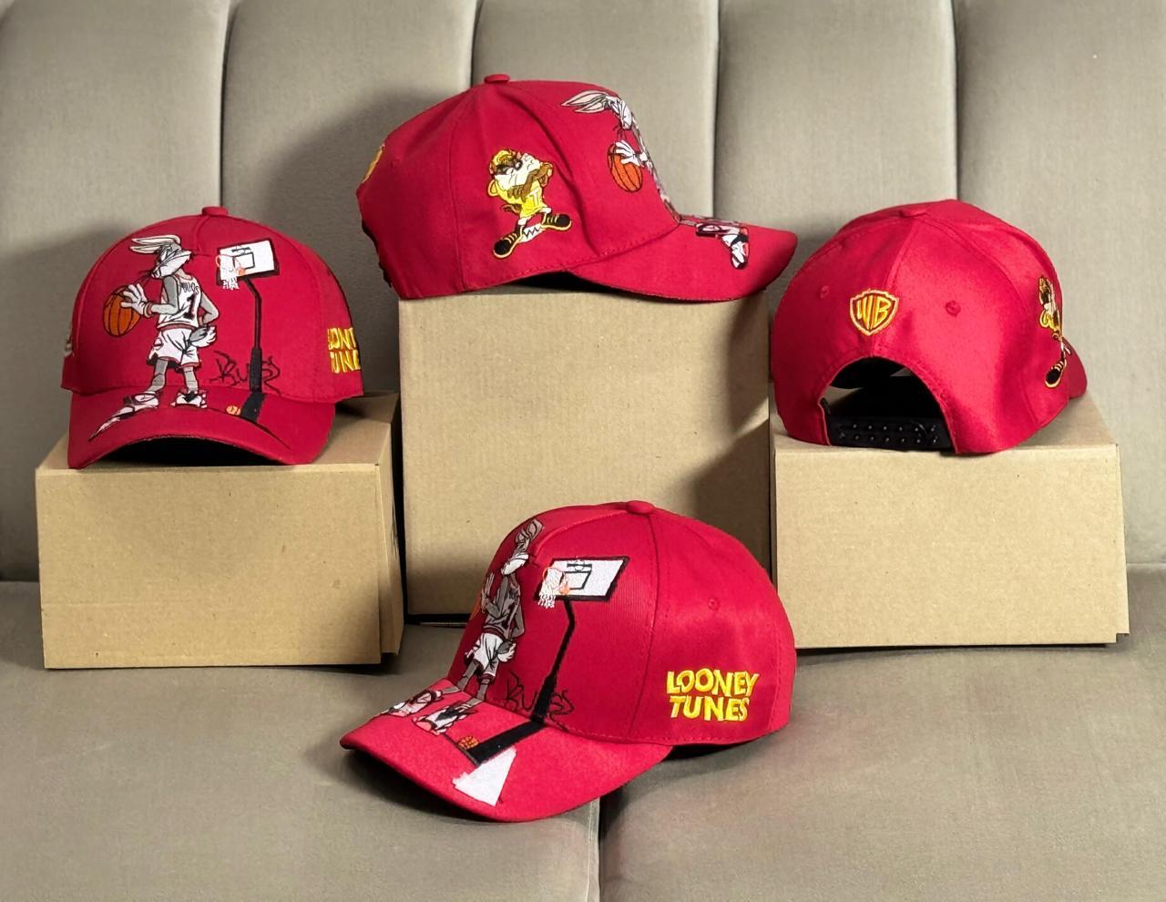 GORRA LOONEY TUNES BUGS HIP