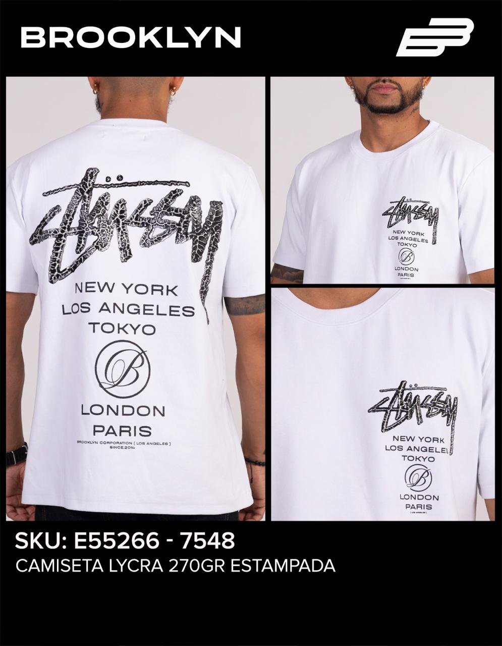 CAMISA TOKYO