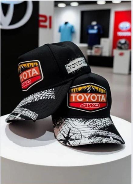 GORRA TOYOTA