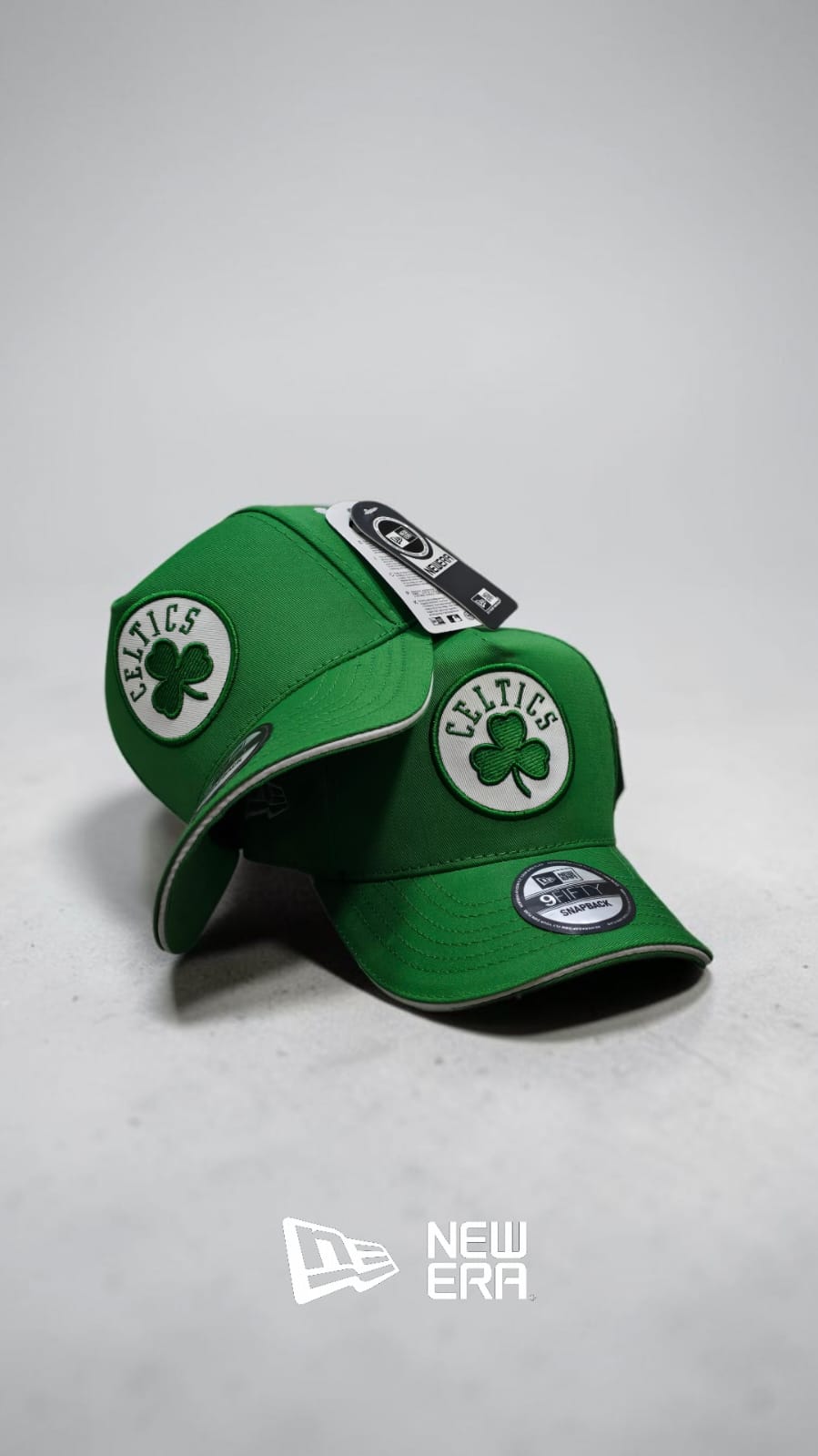 GORRA CELTICS