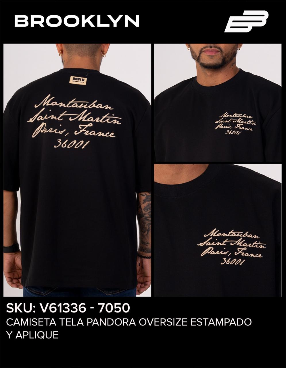 CAMISA PARIS FRANCIA