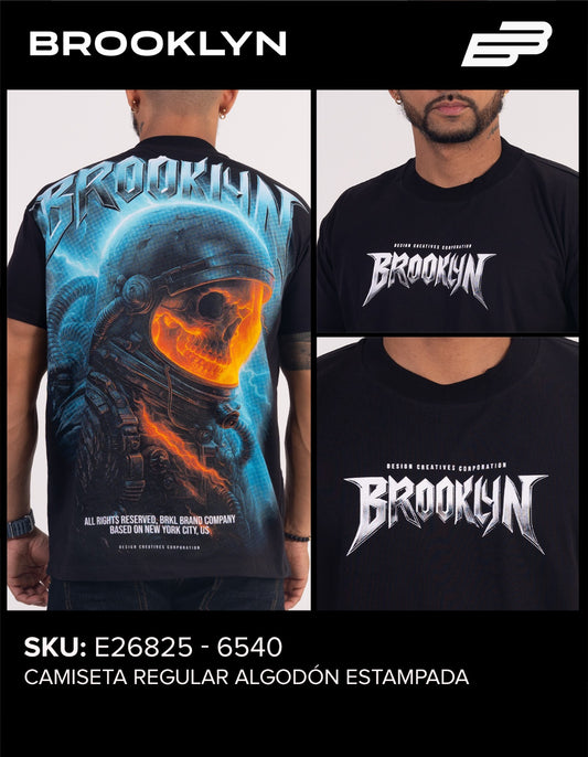 CAMISA ASTRIONAUTA CALAVERA