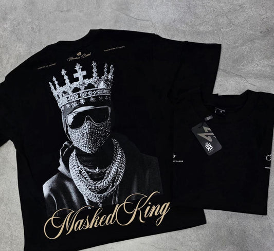 CAMISA MAKED KING
