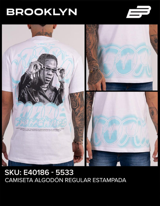 CAMISA TRAVIS