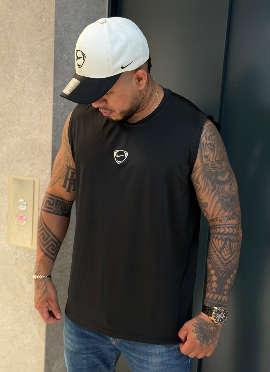 CAMISA NIKE SIN MANGA