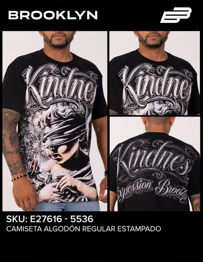 CAMISA KINDNES