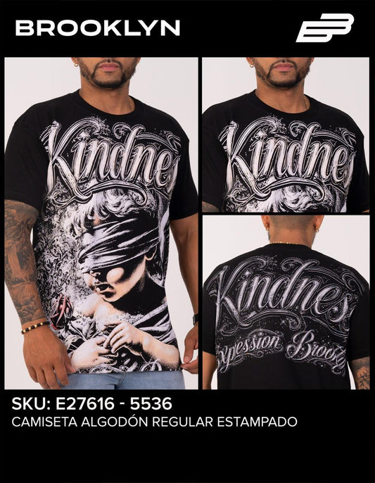 CAMISA KINDNES