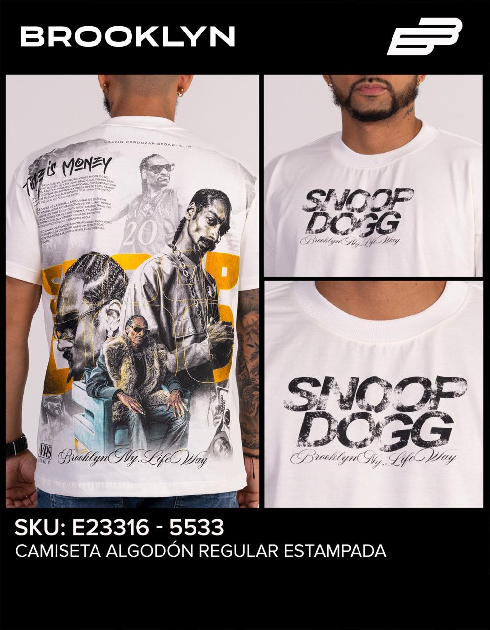 CAMISA TITIS IS MONEY