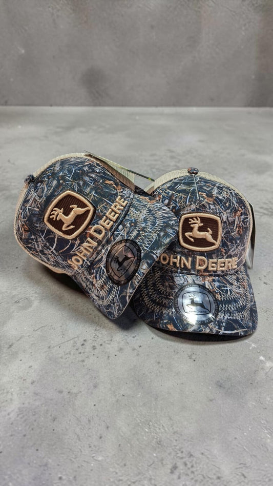 GORRA JHONDEERE