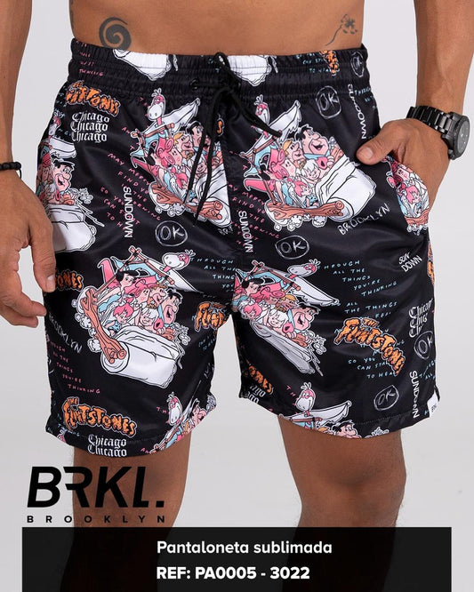 PANATLONETA PICAPIEDRAS