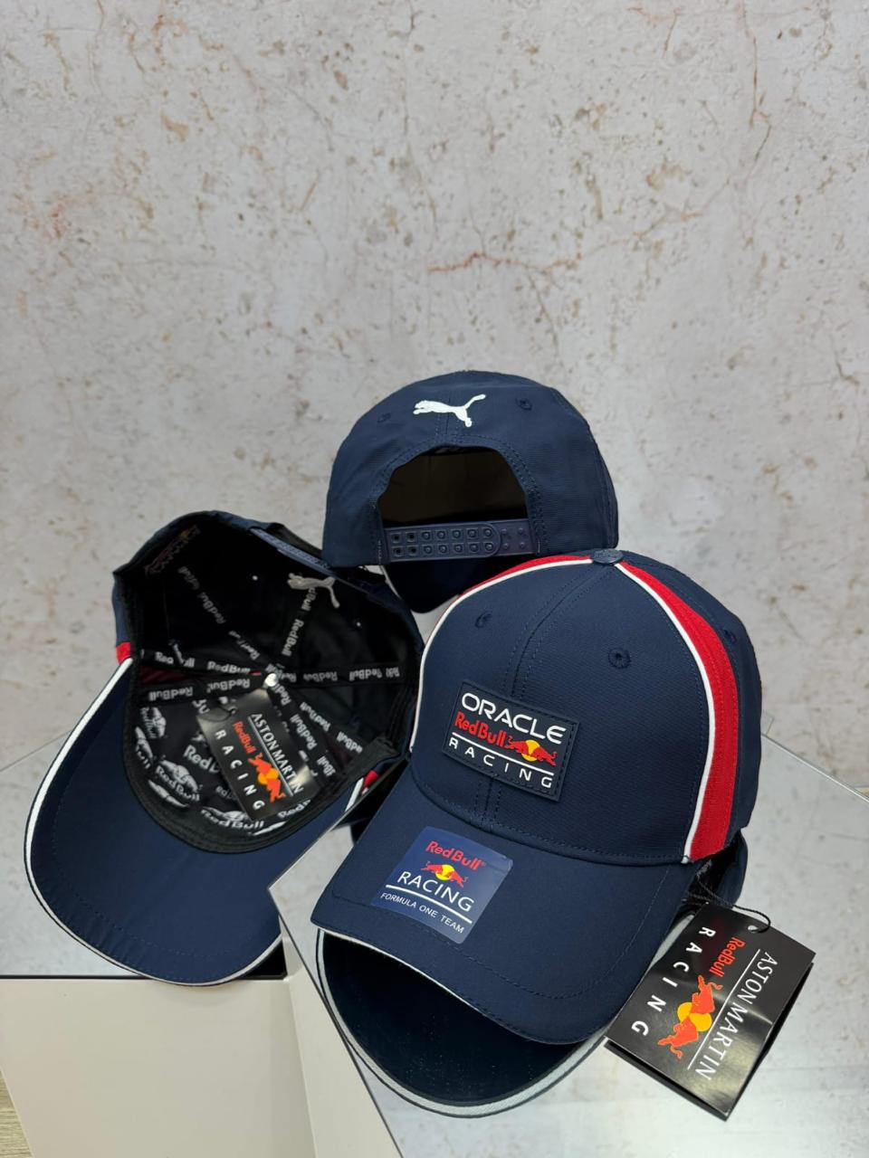 GORRA REDBULL BLUE