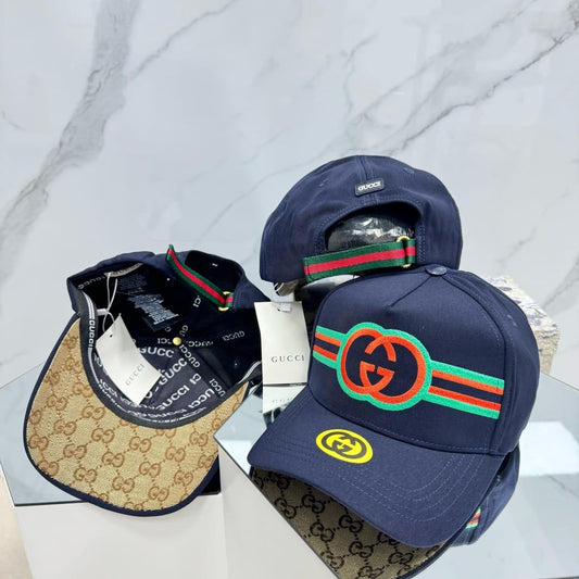 GORRA GUCCI BLUE