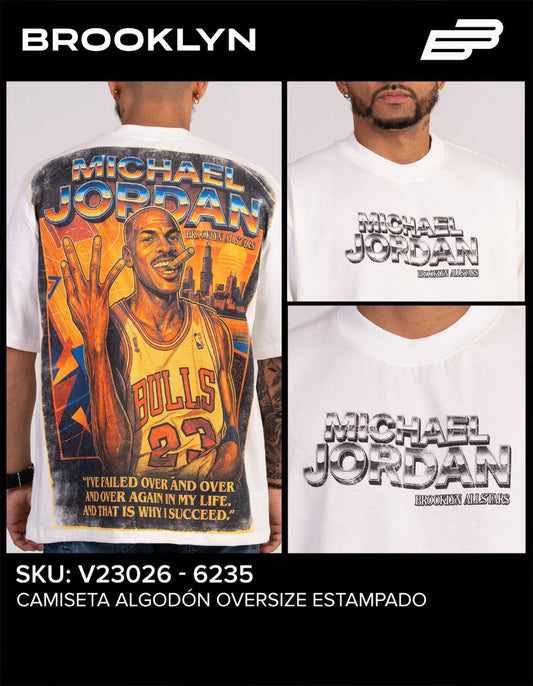 CAMISA JORDAN