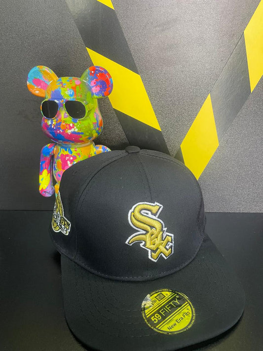GORRA CERRADA SOX