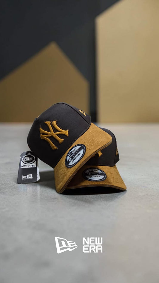 GORRA YANKEES CAFE