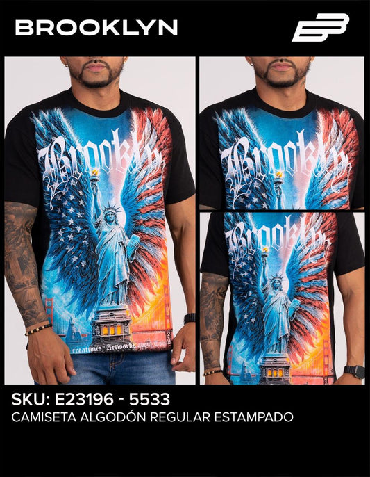 CAMISA LIBERTY MULTICOLOR